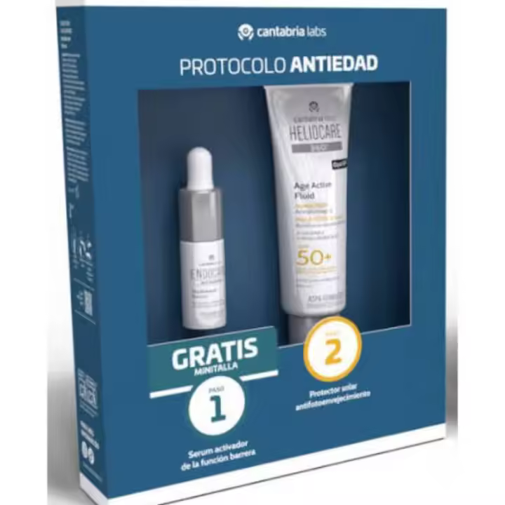 Heliocare 360º Age Active Fluid spf 50   50 ml - 1