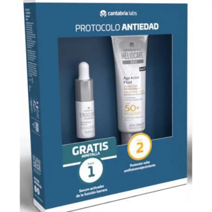 Heliocare 360º Age Active Fluid spf 50   50 ml - 1