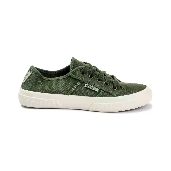 Natural World Old Blossom Zapatilla Hombre verde - 1