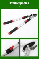 Tijeras De Podar Para Jardín Y Árboles De Fruta Con Acero SK5 Ajustable Herramienta Profesional De Jardinería Y Brindis - details 6
