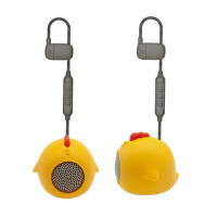 muvit life altavoz Bluetooth gallina amarilla - details 0