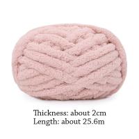 Yarn De Terciopelo Grueso Para Tejer Manualmente Mantel Y Alfombra DIY Hilo De Gran Tamaño Para Adultos Hombre Yarn 226g - details 8