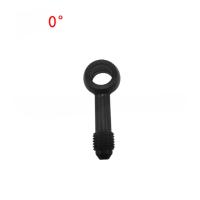 Fitting De Aceite Y Freno De Motocicleta AN3 0 28 45 90 Grados M10 Para ATV Motocross Racing Bike Tubo De Aceite Y Freno De Motocicleta - details 4
