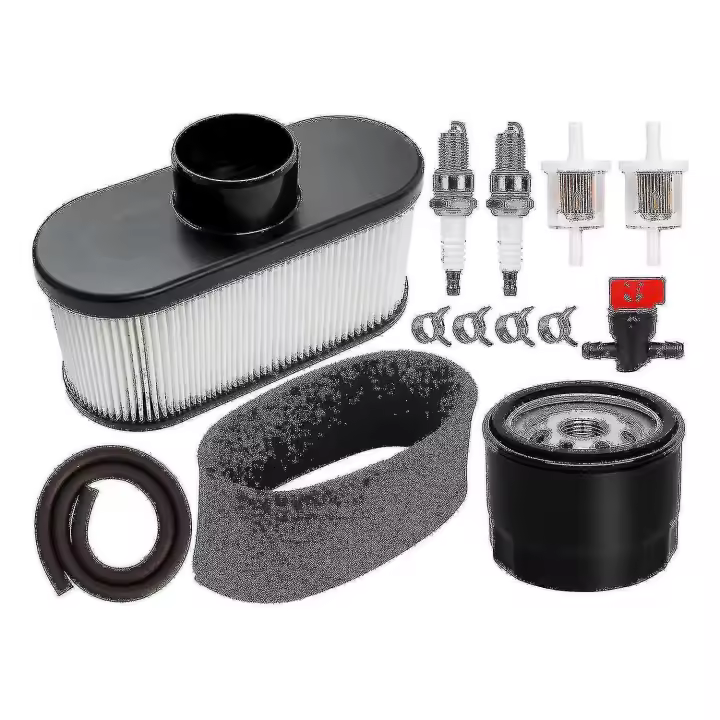 Kit de puesta a punto para tractor cortacésped Kawasaki Fr651v, Fr730v y FS481v - 1