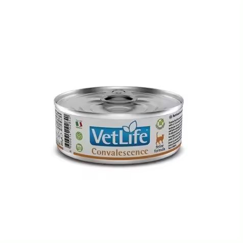 Farmina Vet Life Convalescence Gato Latas 12 x 85 gr - 1