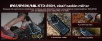 DOOGEE Blade 20 Play 5G Smartphone Telefono Movil Irrompible, Android 15 11800 mAh, 32GB+256GB Cámara 50MP+20MP+8MP - details 16