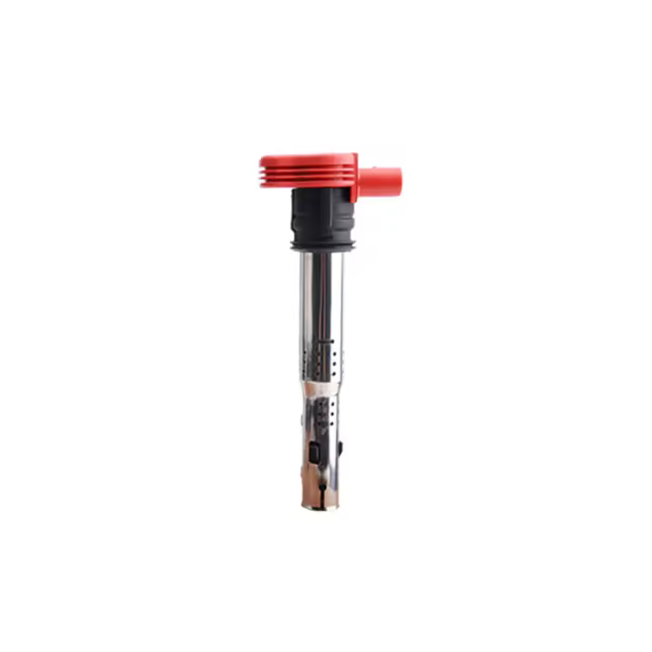 Bobina De Ignición Para Coche VW Jetta Golf Passat Tiguan CC Audi A3/4/5/6/7/8 TT Q3/5 R8 1/2/3/4PCSCar Accesorios De Automóvil - 1