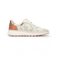 PIKOLINOS 6621C1 C909 Sneakers mujer 34440 25V CASUAL SPORT PICADO FLORES NATA - details 0