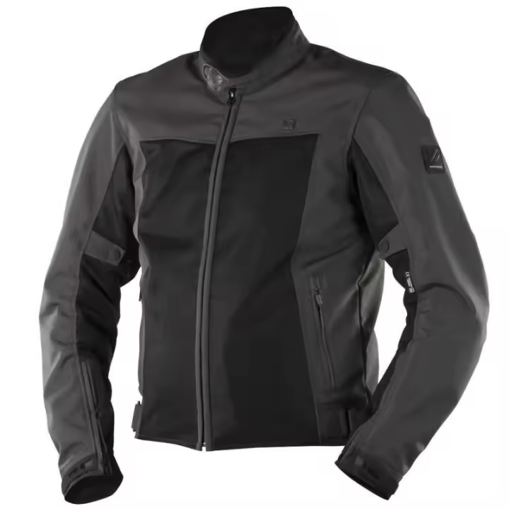 CHAQUETA VQUATRO LUCAS ANTH GRIS TALLA L - 1