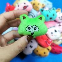 Muñecos De Peluche De Animales Lindos 10-30pcs Conejo Oso Panda Para Niñas Juguetes De Máquina Acrílico Relleno De Algodón PP Accesorios De Muñeco Regalo - details 7