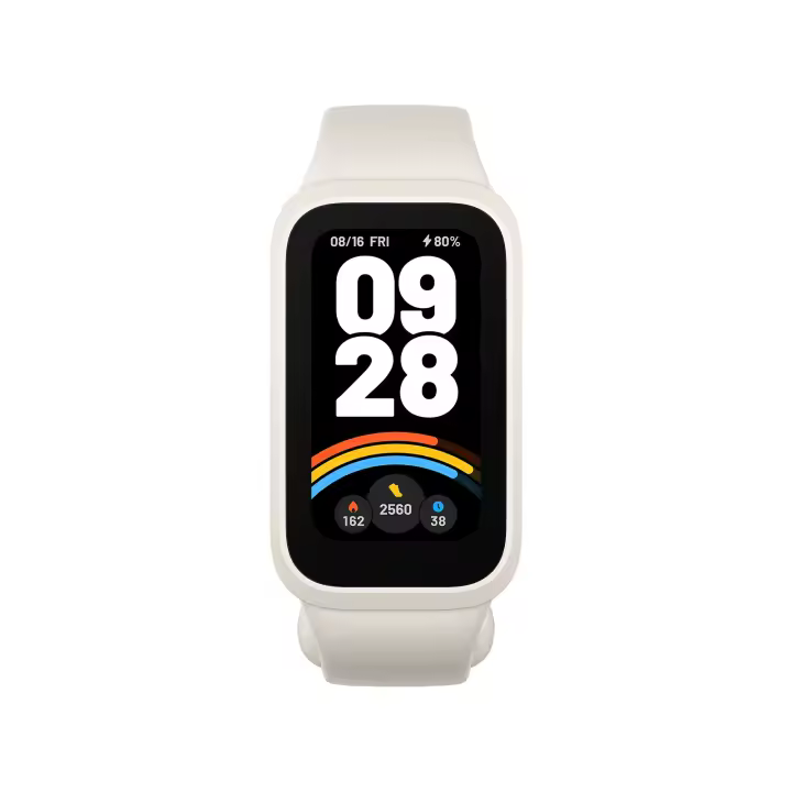 Oficial | Xiaomi Smart Band 9 Active, Pantalla TFT de 1,47"", Hasta 18 días de duración de la batería, Monitoreo integral del sueño y la salud - 1