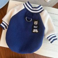 Ropa De Invierno Para Perros Pequeños Y Medianos Chaqueta Caliente Para Puppies Sudadera Acolchada Accesorios Para Perros - details 2