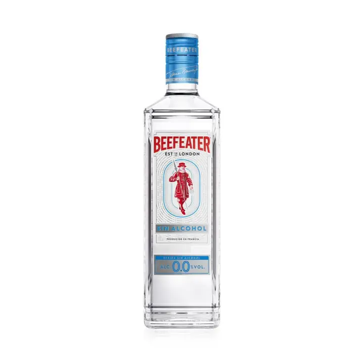 Beefeater 0,0 - Bebida  sin alcohol- 70cl - 1