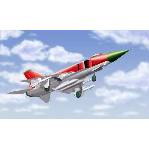 TROMPETER 01624 SU-15 FLAGON A 1/72 - 1