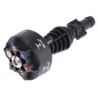 1Pc 6 En 1 Rojellador Multifuncional De Alta Presión Para Limpieza De Coches Accesorios De Lavado De Automóviles Con Boquilla De Agua - details 11
