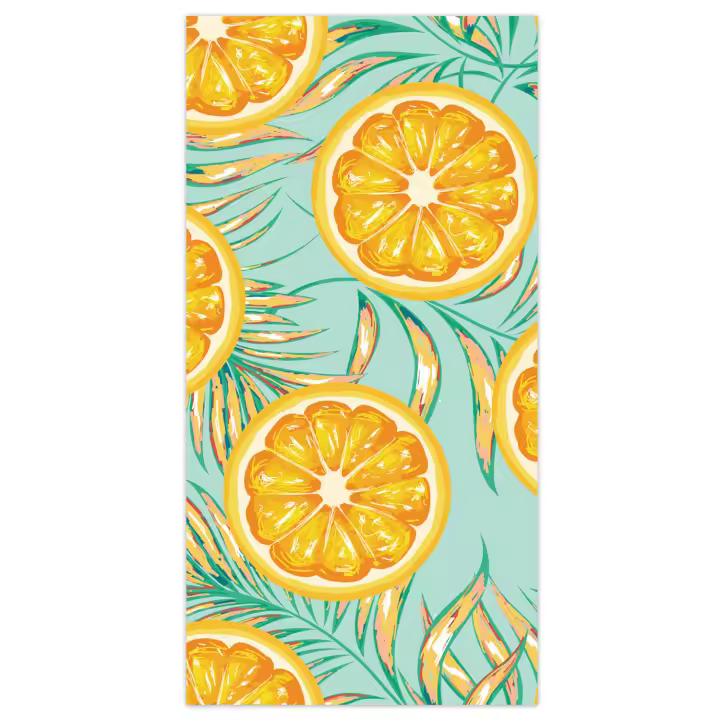 Toalla de playa de microfibra absorbente, 80 x 160, para deportes, con impresión reactiva, de secado rápido, para natación y baño. - 1