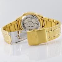 Seiko Watches | Reloj Automático Hombre Seiko 5 SNKE56J1 | Hecho en Japón | 30m WR | Correa de Acero - details 2