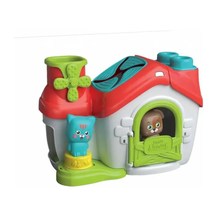 CLEMMY GRANJA SENSORIAL DE CLEMENTONI - 1