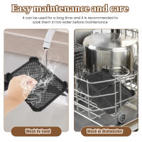 2 Pcs Pantalla De Aire Frito De Silicona Compatible Con Ninja AF400EU/DE AF451EU/DE Protección Contra Salpicaduras Para Cocina Y Barbacoa Fácil De Limpia Y No Adhiere - details 2