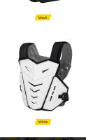 Chaleco De Protección Para Motocross SULAITE Chaqueta Motocross Con Protector De Espalda Y Pecho Para Off-Road Y Bicicletas De Tierra Equipamiento Protector - details 16