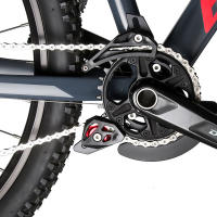 Guía De Cadena Para Bicicleta De Montaña Ultraligera Guardia De Cadena Suave Para Disc Sprocket 32T-38T Guía De Cadena DH Frame Guard - details 14
