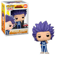 Funko  Hitsohi Shinso 65 My Hero ACademia Boku no Hero   Anime Funko Pop - details 0