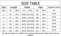 Pantalones Cargo Americanos Para Mujer Estilo Harajuku Y2K High Street Con Grandes Bolsillos Pantalones Anchos De Otoño Para Baile De Jazz Hip-Hop - details 0