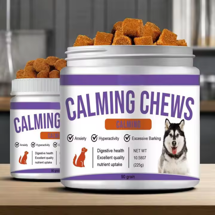 Probiotico para Mascotas - Comprimidos Masticables para la Digestión - 1