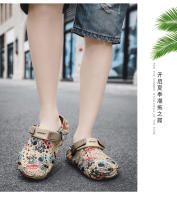 Sandalias De Verano Para Hombres Transpirables Y Cómodas Zapatillas De Deporte Versátiles Para Playa Y Exterior Con Suela Suave Antideslizante Moda Para Jóvenes - details 14