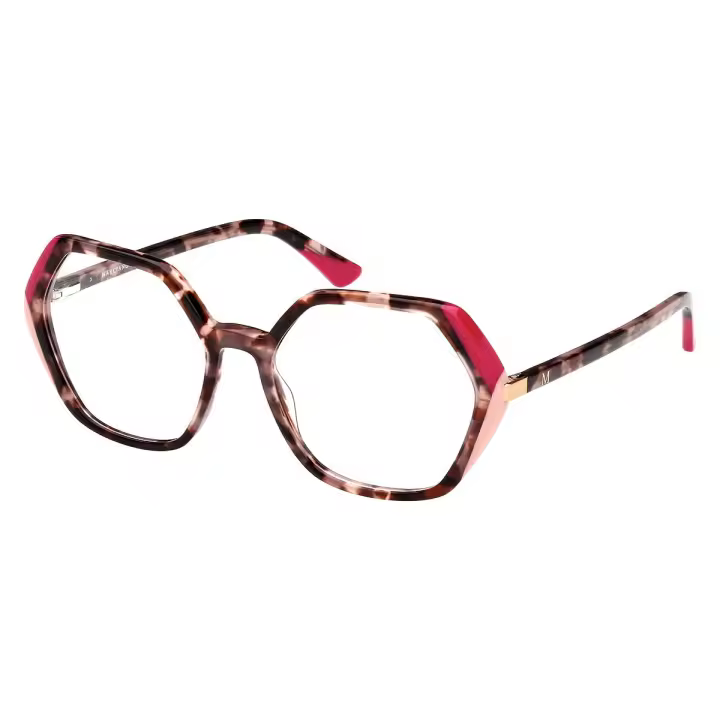 Gafa de Vista GUESS GM0389 074 PINK/HAVANA (MONTURAS) CALIBRE 55 - 1