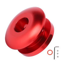 Límite De Cabeza De Manillar Universal Para Coche Retenedor De Botón De Manillar Limitador De Cambio De Marcha Metal - details 4