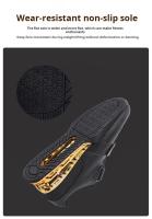 Zapatos De Halterofilia Nuevos 2024 Para Hombres Y Mujeres Material De Cuero Auténtico Entrenamiento De Fuerza Profesional Para Squat Y Pull down - details 5