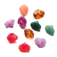 10pcs Cuentas Irregulares De Acrílico Imitación De Piedra Para Accesorios De Joyería DIY Pulseras Collares Cuentas Espaciadoras - details 0