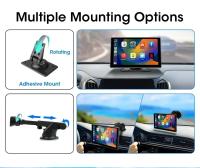 Pantalla Táctil Inteligente Multimedia Para Coche Compatible Con Carplay Y Android Auto Wireless 7/9/10 Pulgadas Reproductor De Vídeo Radio In-Dash - details 5