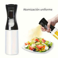 Spray Pulverizador de Aceite 220 ml – Botella Reutilizable para Cocina y Más - details 0