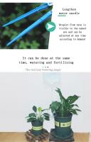 Bolsa De Riego Para Jardín Sistema De Riego Automático Herramientas De Riego Para Plantas Y Fertilización Material Plástico - details 5