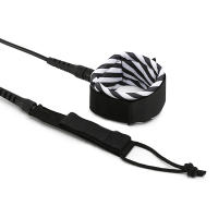 Leash De Surf Para Tabla De Nado Con Desviador De Acero Suave Cuerda De Pierna Para Bodyboard Tamaños 6FT/8FT/10FT Unisex - details 7