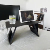 Mesa Portátil Plegable Para Laptop Mini Soporte Para Ordenador Portátil Para Sofa Cama Sala De Estar TV Herramientas De Trabajo Y Lectura - details 24
