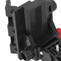 Adaptador De Ajuste Fino Con Base Pivoteable De 360 Grados Y Clip Soporte L Para Nivel De Láser Montado En Pared Y Techo - details 4