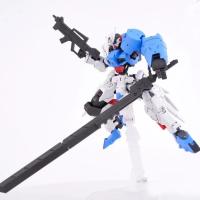 Modelo De Mecha Astaroth Iron Blood Orphan Corps 1/144 De Bandai Figura De Acción Para Decoración De Escritorio Regalo Para Niños Coleccionable - details 2