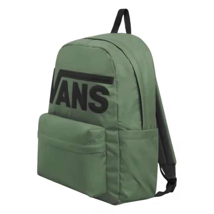Mochila Vans Old Skool Drop V Verde Lode Vn000H4Zzbf1 Back Pack - 1