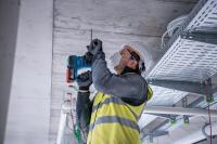 Bosch Professional 18V System martillo perforador a batería GBH 18V-22 (con SDS plus, indicado para perforar orificios entre 6 mm y 10 mm, KickBack Control y Vibration Control) - details 3