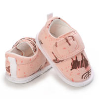 Zapatos Deportivos Casuales Para Bebés Mujer Primavera Otoño Antideslizantes Suela Suave Interior Y Exterior Ideal Para Primeros Pasos - details 35