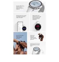 Official | Xiaomi Watch S4 41mm, Monitorización de la salud actualizada con plan de mejora del sueño, Seguimiento de la temperatura de la piel para una predicción mejorada del ciclo menstrual - details 1