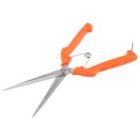 Tijeras De Jardín 250mm Para Podar Plantas Y Flores Herramienta De Corta Ramas Prunería De Jardinería Y Floristería - details 1