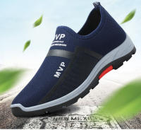 Zapatillas De Verano Para Hombre Suela De Goma Transpirables Ligeros Confortables Antigolpes Antideslizantes Zapatillas Hombre - details 2