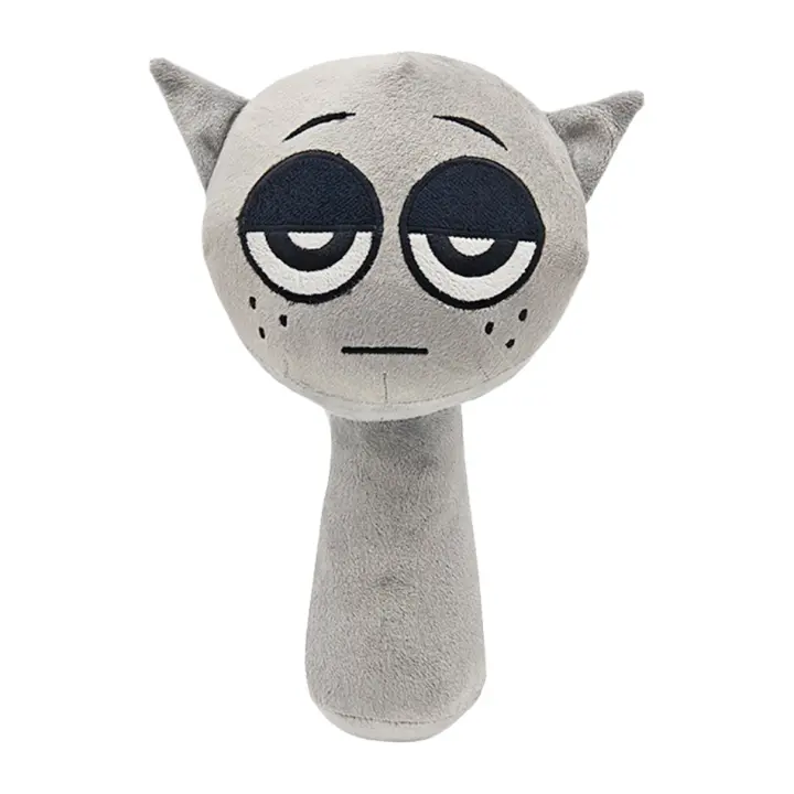 Muñeca De Peluche Sprunki Incredibox Wenda Y Oren Juguete De Peluche Para Cantantes De Juego Incredibox Regalo Para Niños - 1