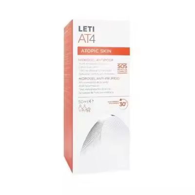 Leti Hidrogel Antipicor 50 Ml - 1