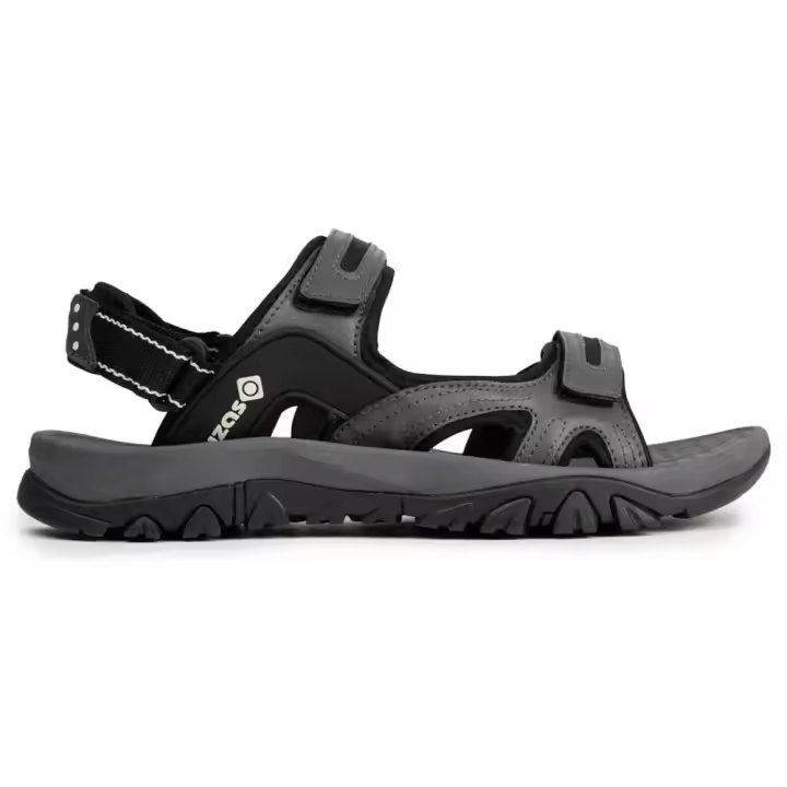 Calzado hombre Sandalias Izas Sandalias Tundra Negro - 1