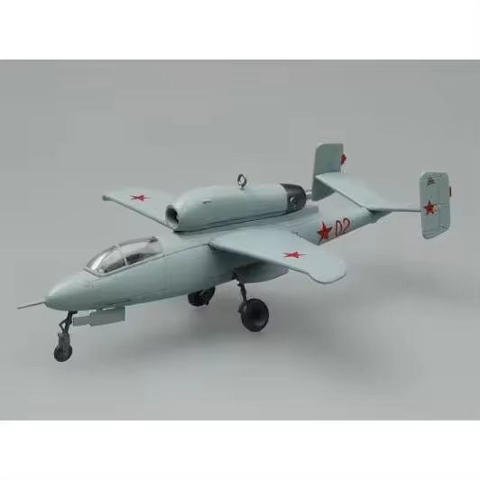 FÁCIL MODELO 36346 HE162 A-2 URSS 1946 1/72 - 1